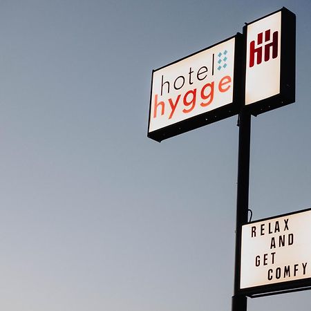 Hotel Hygge 布尔顿 外观 照片