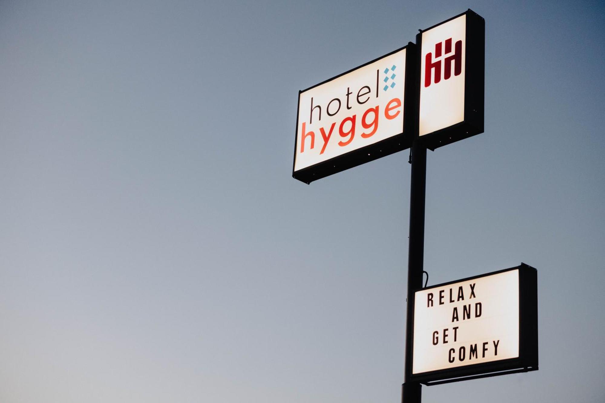 Hotel Hygge 布尔顿 外观 照片
