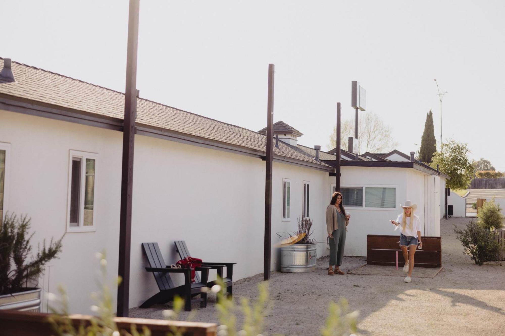 Hotel Hygge 布尔顿 外观 照片