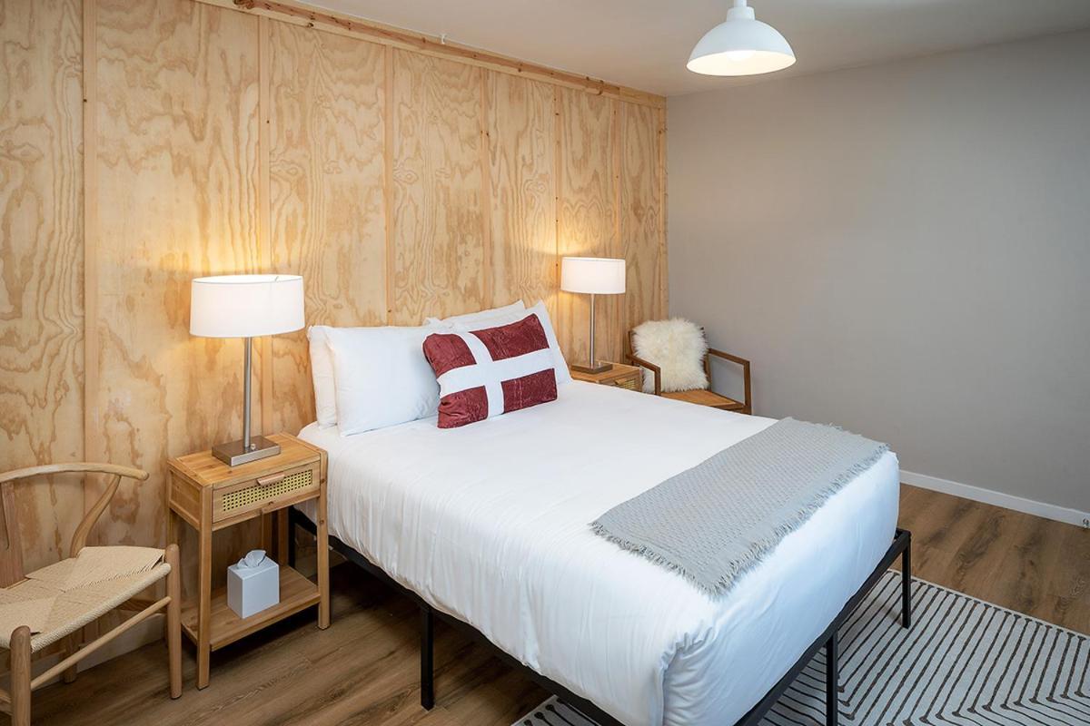 Hotel Hygge 布尔顿 外观 照片